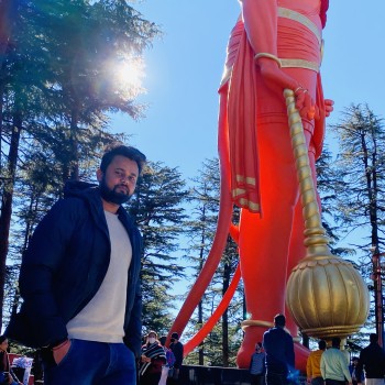 Saurav Kashyap